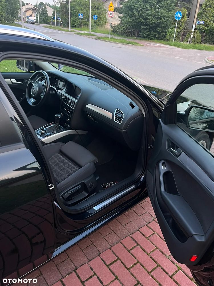 Audi A4 Avant 2.0 TDI DPF multitronic Ambition - 25
