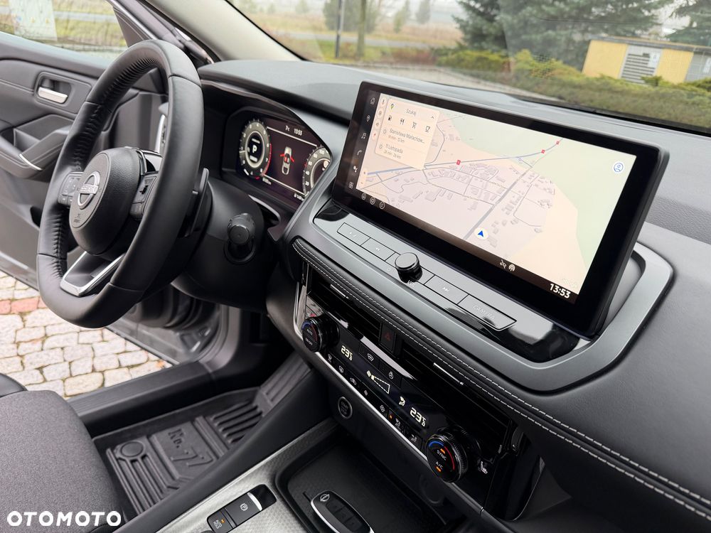 Nissan Qashqai 1.3 DIG-T MHEV N-Connecta Xtronic - 19