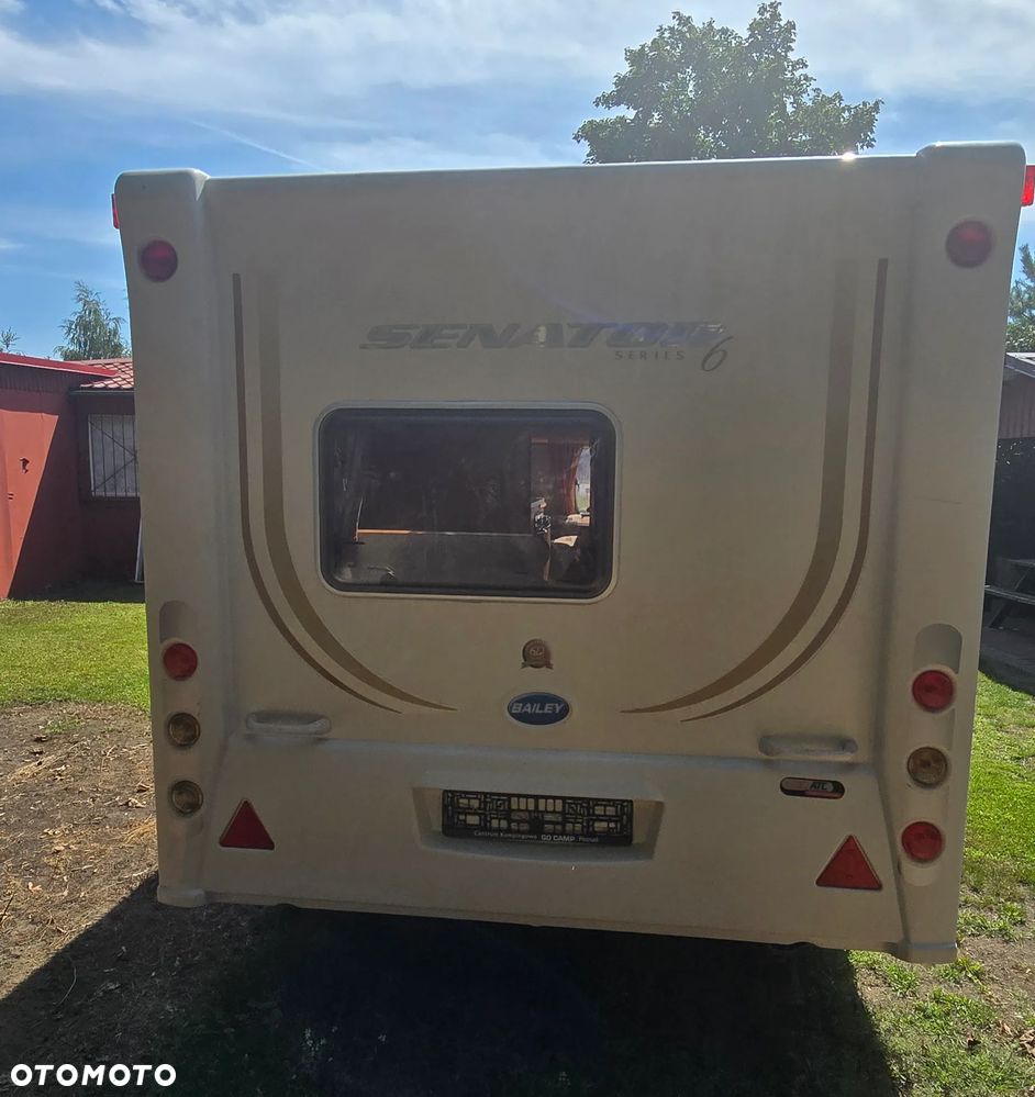 Bailey Senator Series 6 Carolina - 6