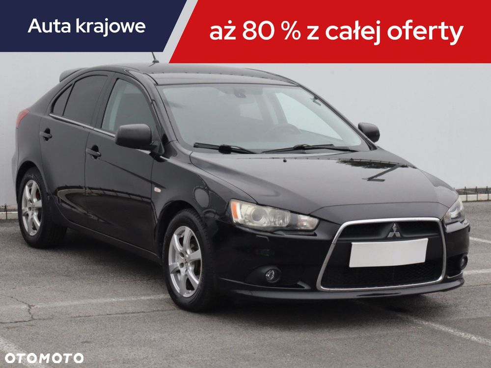 Mitsubishi Lancer - 3