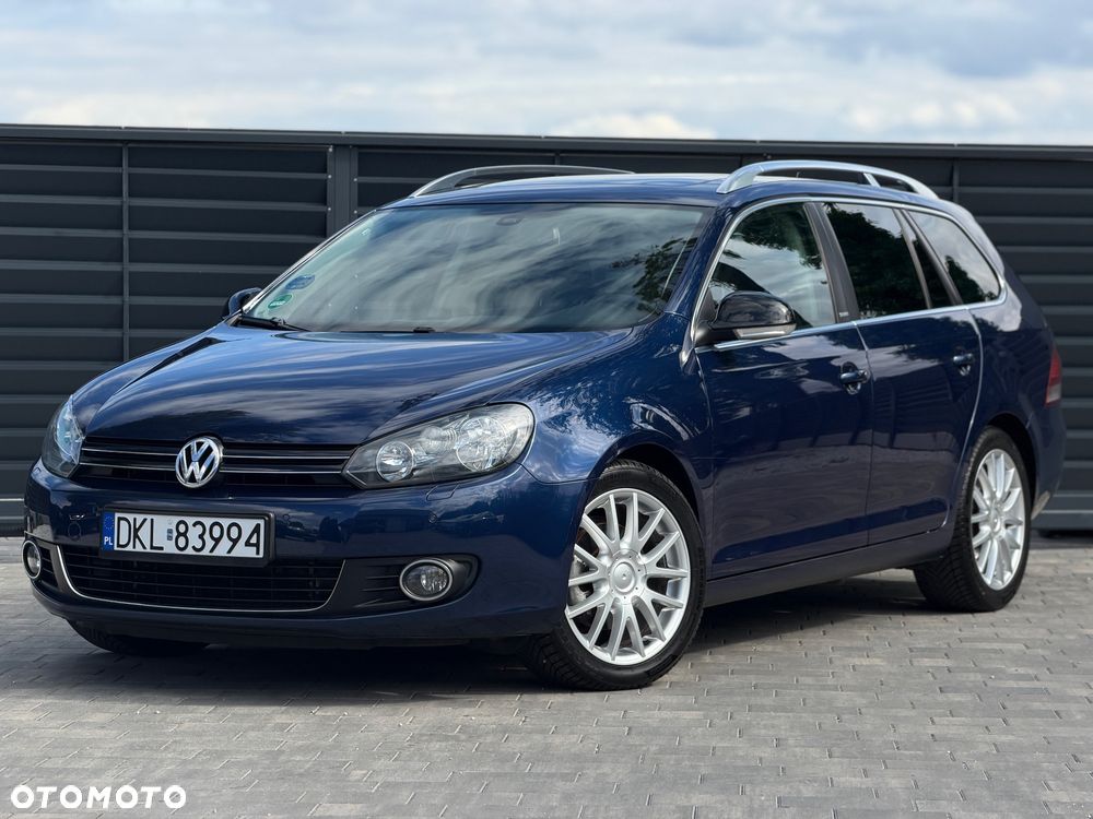 Volkswagen Golf 1.4 TSI Highline - 1