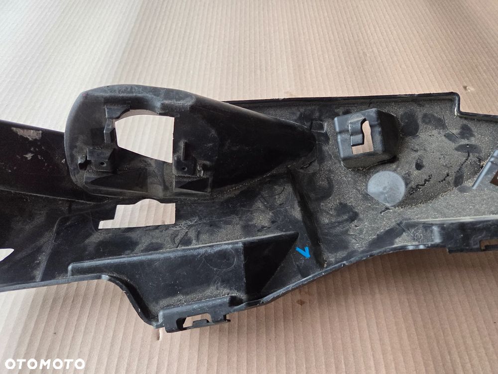Ślizg mocowanie zderzaka prawy przód Peugeot Expert III  9811842177 - 10