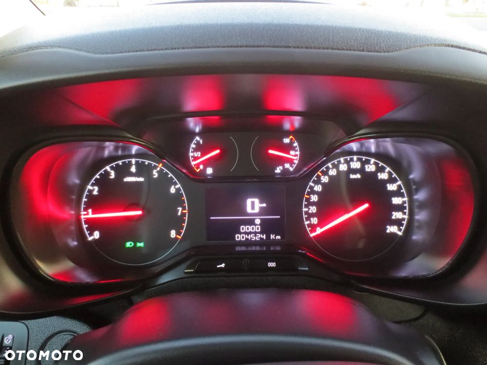 Opel COMBO SALON POLSKA ORYGINAŁ LAKIER i BARDZO NISKI PRZEBIEG  JAK NOWY - OKAZJA !!! - 20