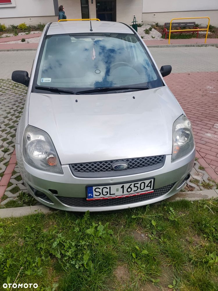 Ford Fiesta - 1