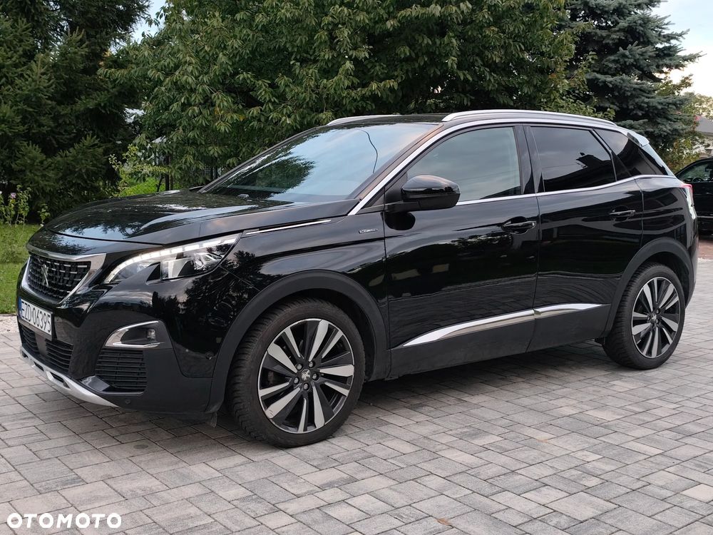Peugeot 3008 THP 165 EAT6 Stop & Start Crossway - 4