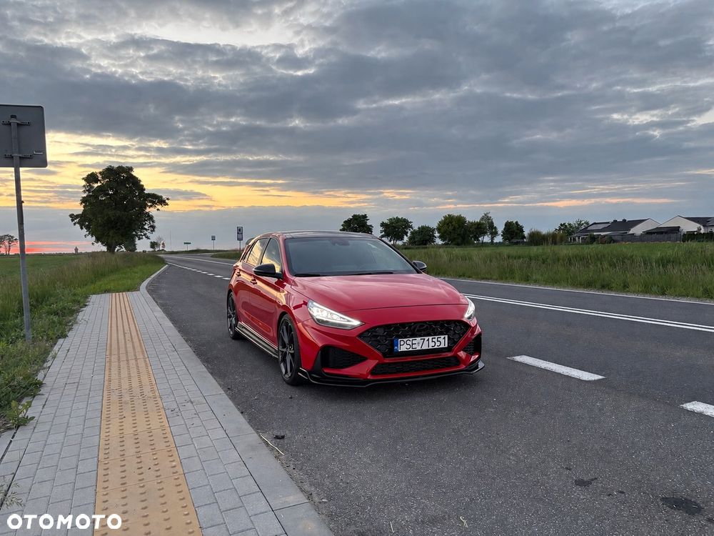 Hyundai i30 N 2.0 T-GDI Performance - 25