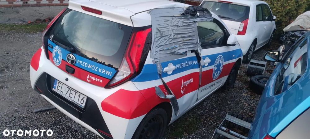 Toyota Aygo 1.0 VVT-i Color Edition - 3