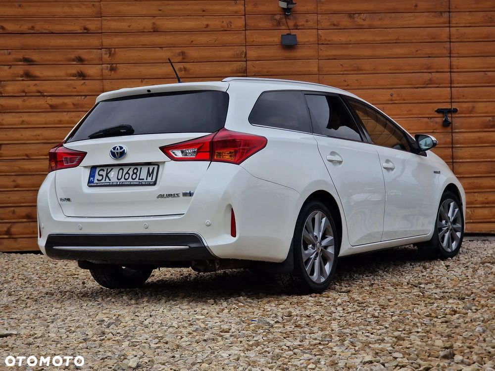 Toyota Auris - 17