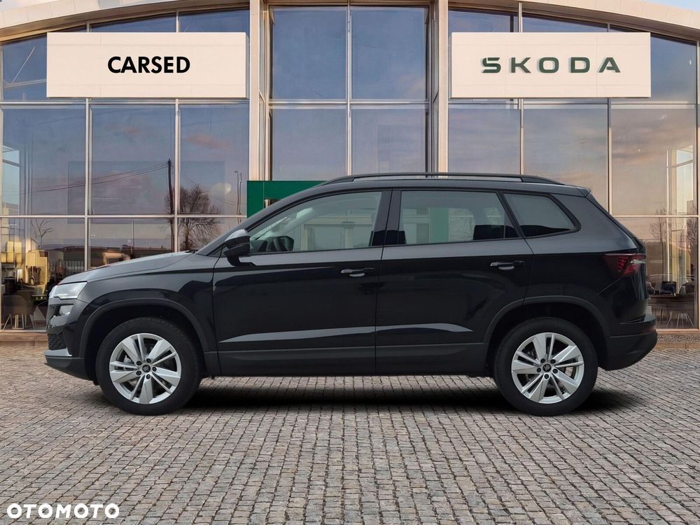 Skoda Karoq 1.5 TSI ACT Drive DSG - 4