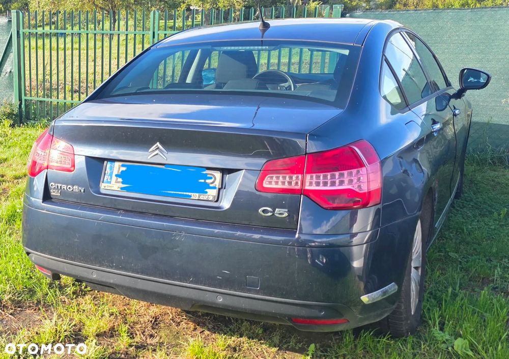Citroën C5 2.0 HDi Confort - 11