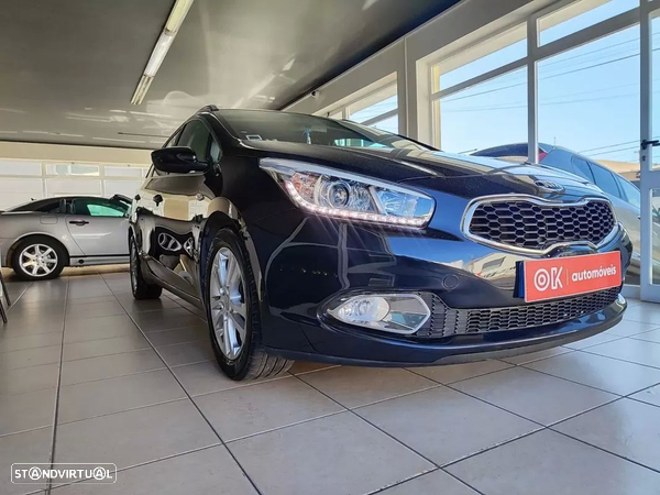 Kia Ceed SW 1.4 CRDi Nav Line