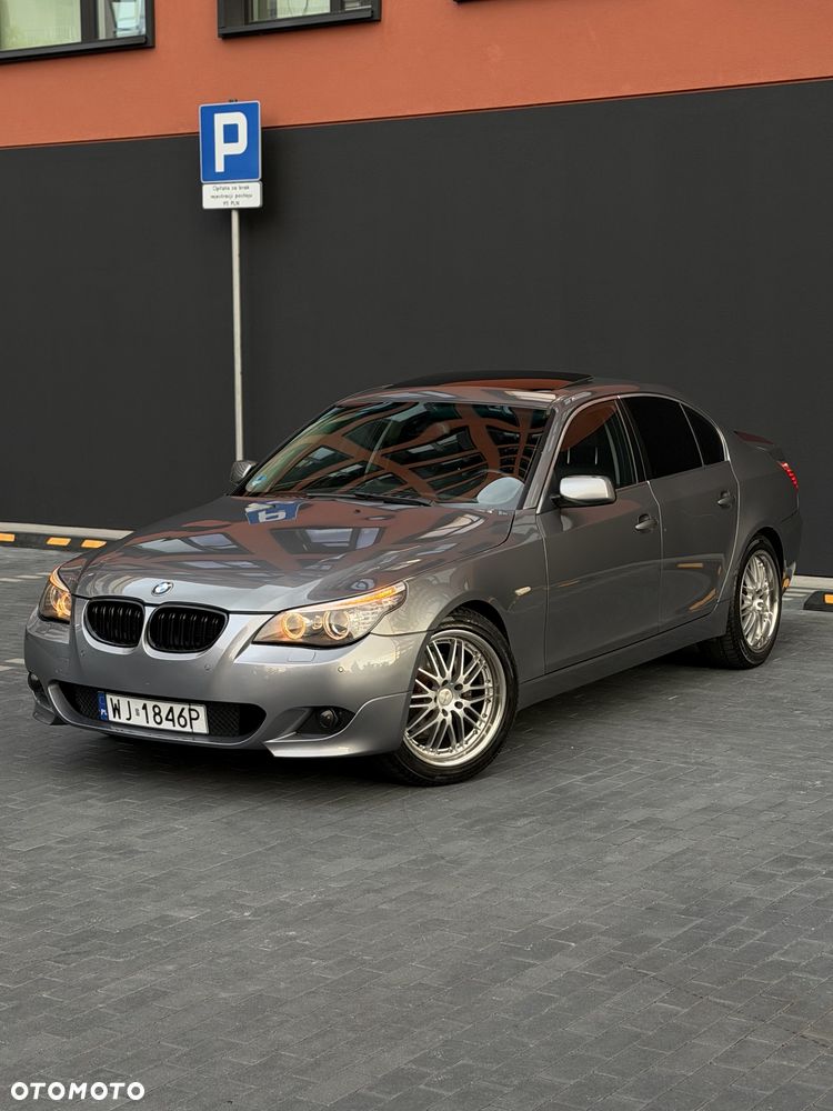 BMW Seria 5 - 1