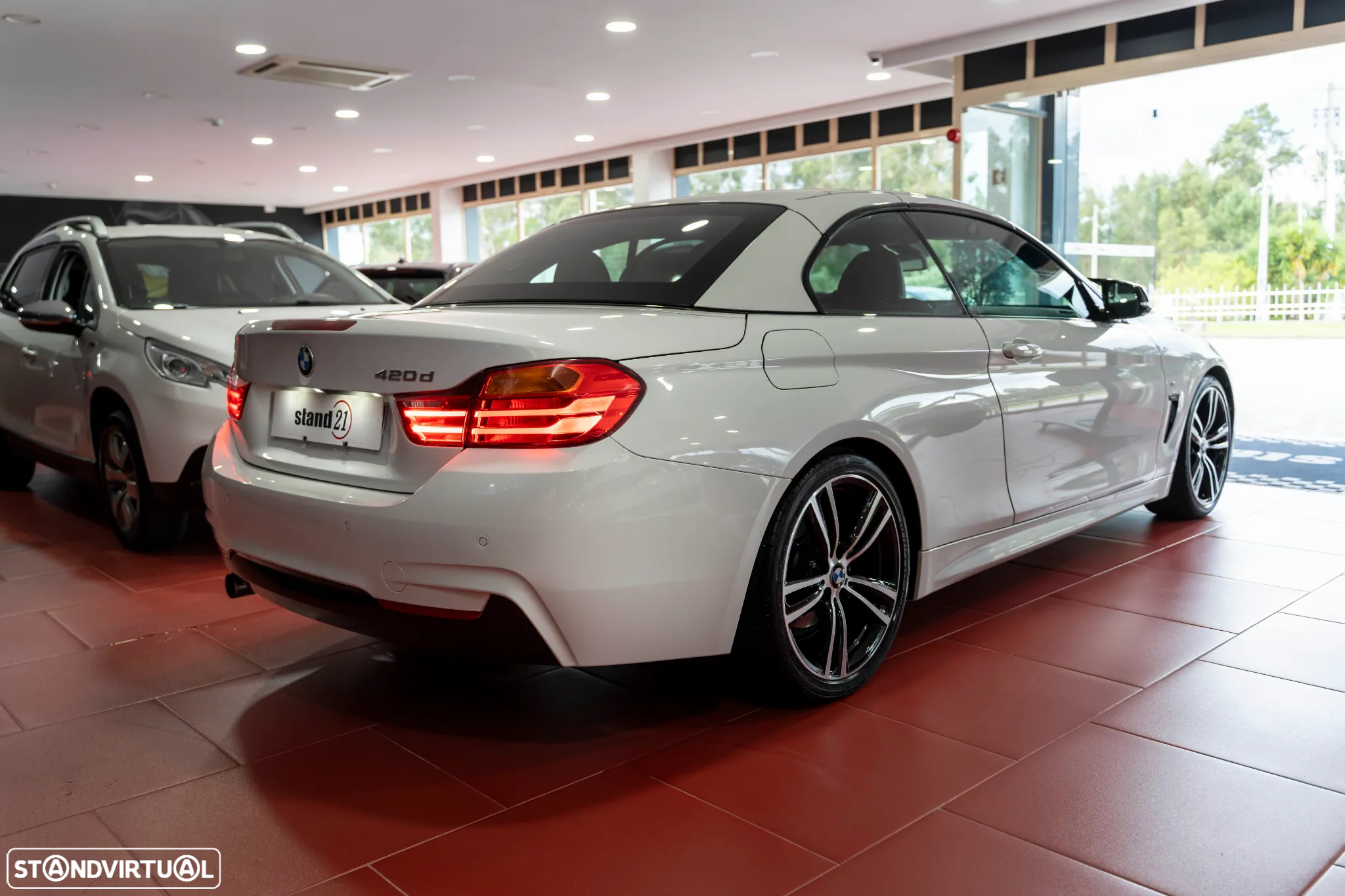 BMW 420 d Pack M Auto - 33