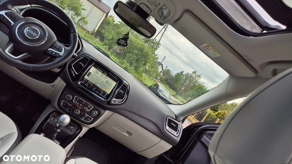 Jeep Compass 1.4 MultiAir Limited - 6