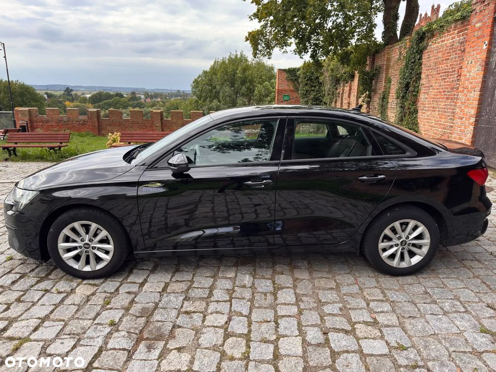 Audi A3 Limousine - 2