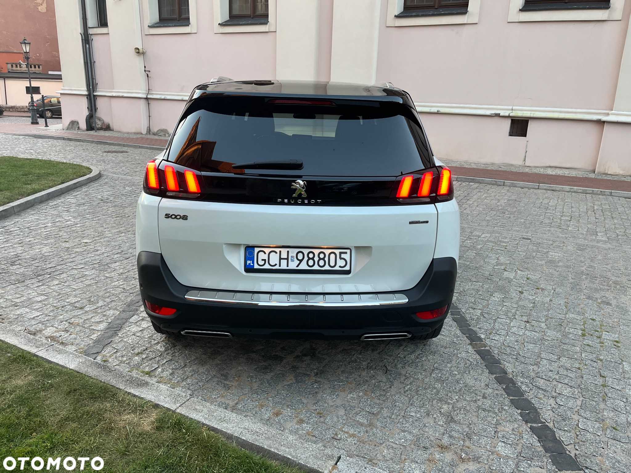 Peugeot 5008 PureTech 180 EAT8 Stop & Start GT - 6