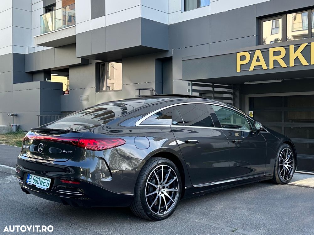 Mercedes-Benz EQS 580 4Matic AMG Line - 2