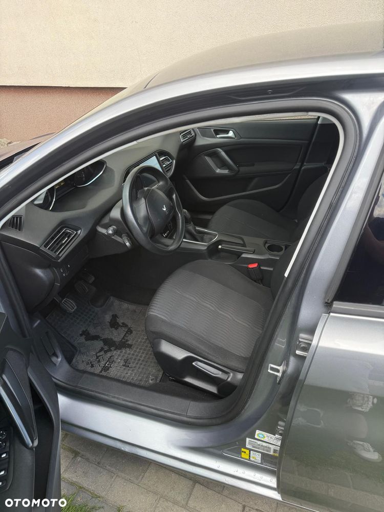 Peugeot 308 1.2 VTi/PureTech Access - 22