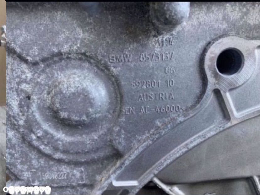 B38A15 silnik 1.5 benzyna mini cooper f55 f56 bmw - 6