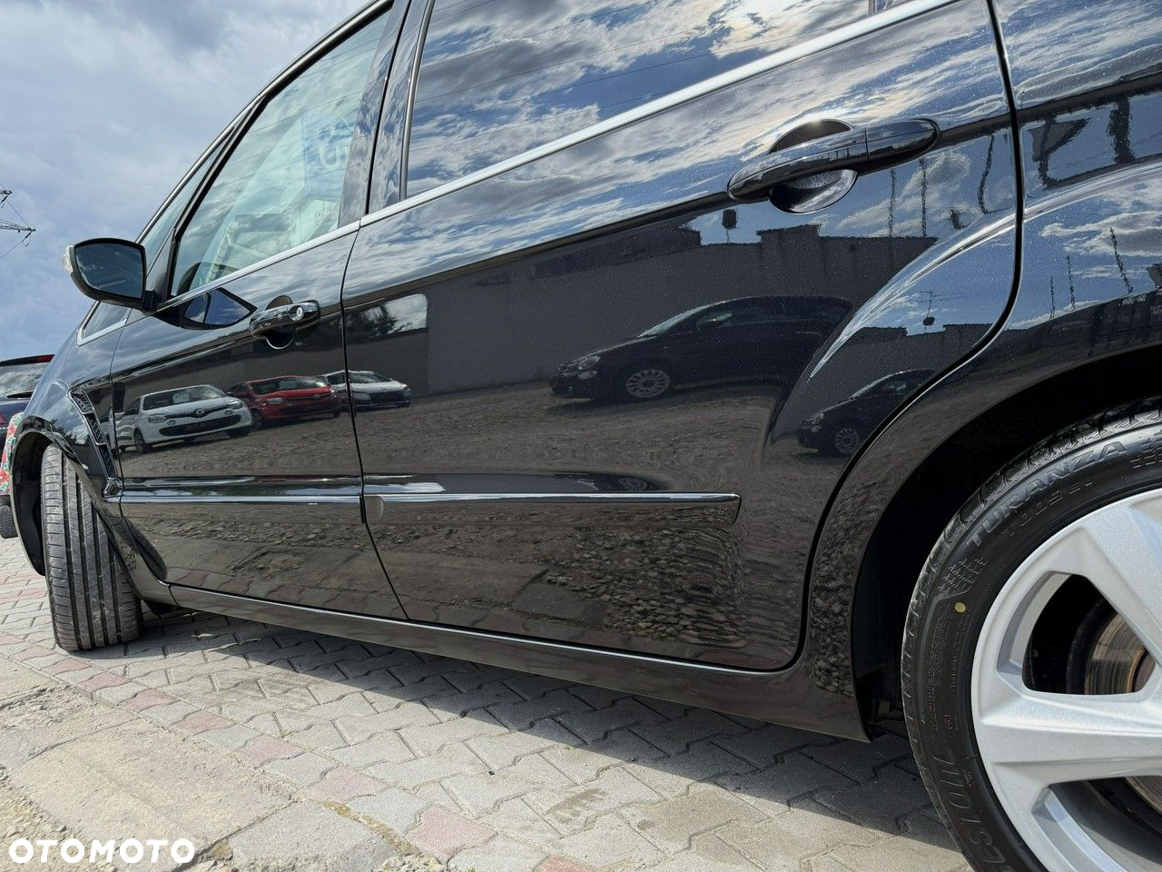 Ford S-Max 1.6 EcoBoost Start Stopp System Titanium - 40
