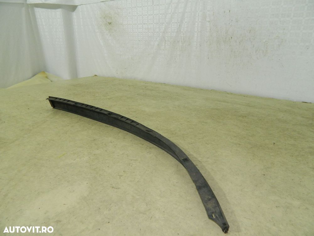 Spoiler  /  Deflector pietre  /  Prelungire bara fata partea dreapta, Opel Omega, 99-03, 09147436 - 5