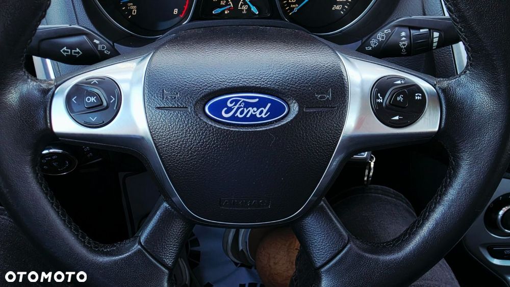 Ford Focus 1.0 EcoBoost Start-Stopp-System Champions Edition - 12