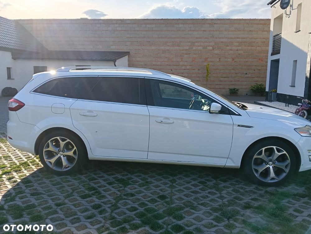Ford Mondeo 2.0 TDCi Titanium X MPS6 - 4