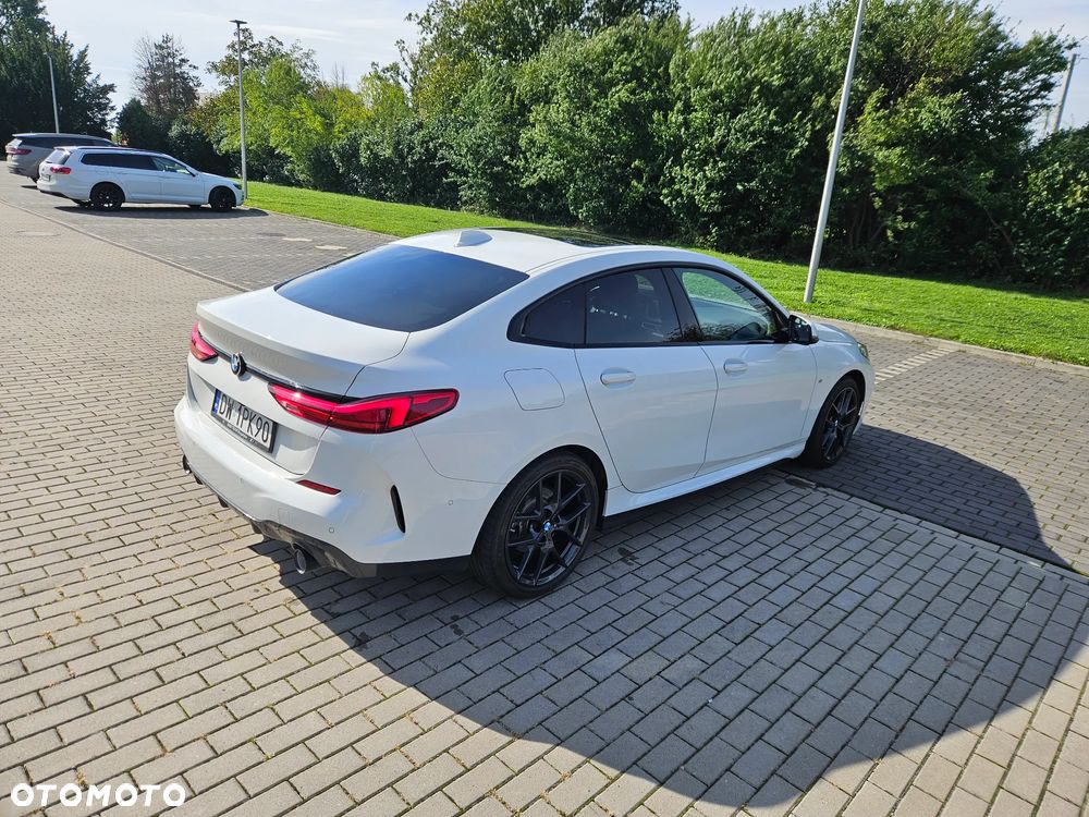 BMW Seria 2 218d GT M Sport - 2