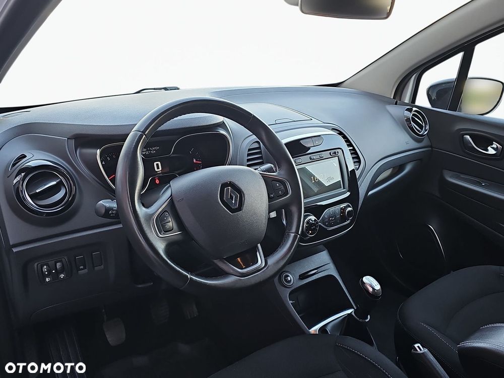 Renault Captur 0.9 Energy TCe Limited - 10
