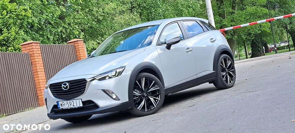 Mazda CX-3 SKYACTIV-G 120 FWD KIZOKU - 6