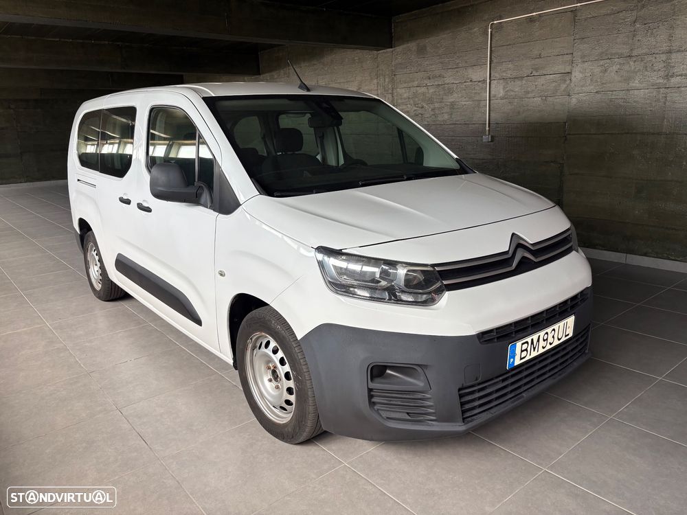 Citroën Berlingo M BlueHDi 130 MAX - 1