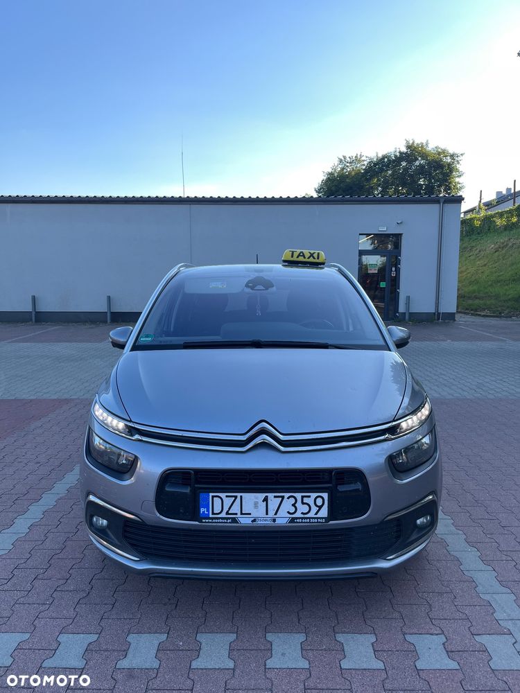 Citroën C4 SpaceTourer Grand BlueHDi 130 Stop&Start SHINE - 1