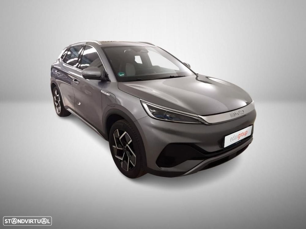 BYD Atto 3 Design - 1