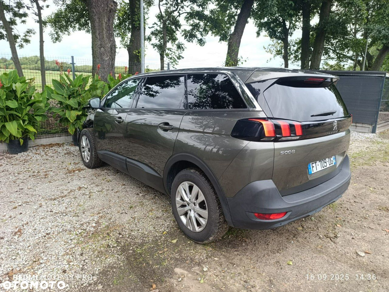 Peugeot 5008 - 30