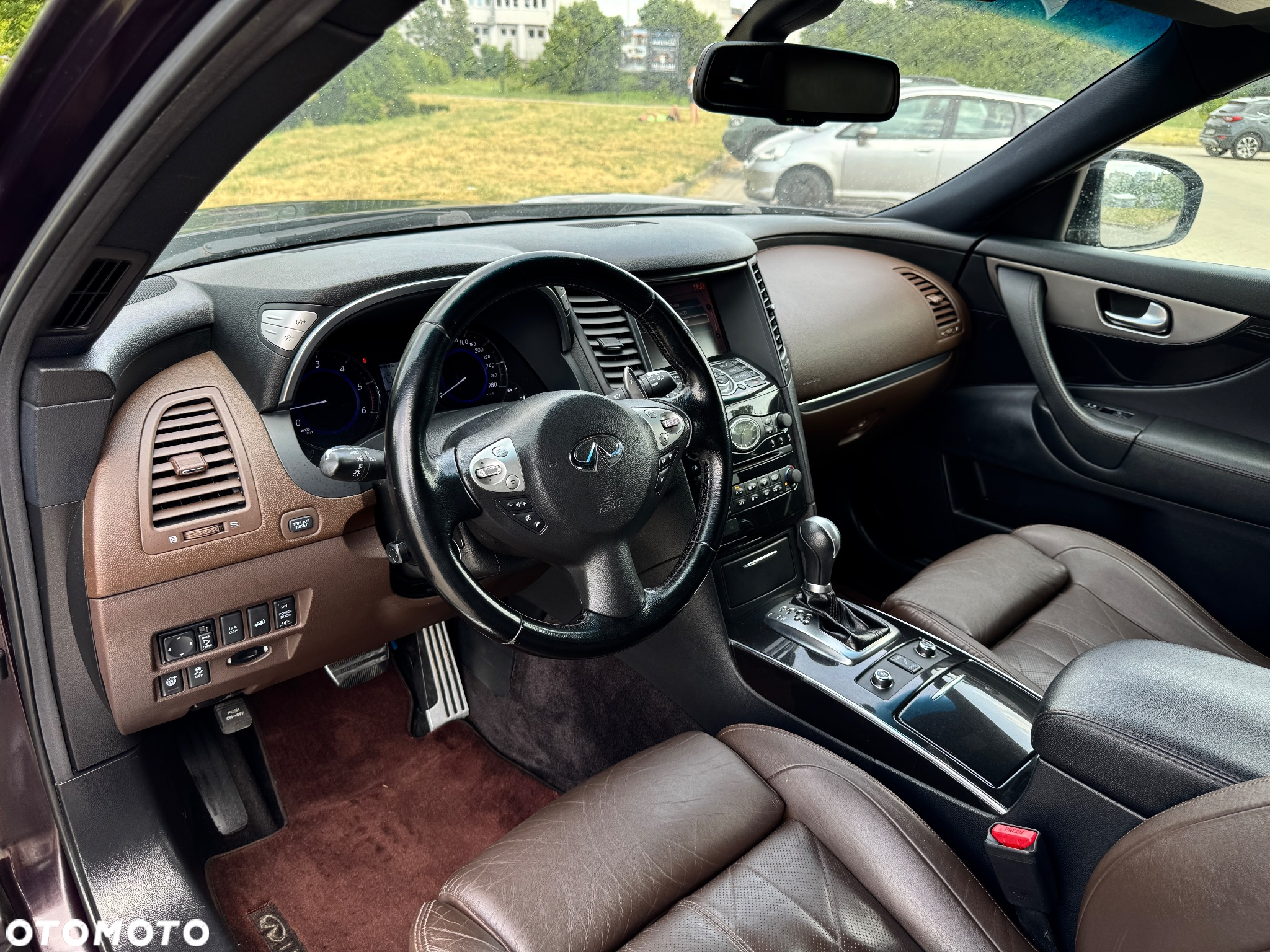 Infiniti FX FX30d S Premium - 28