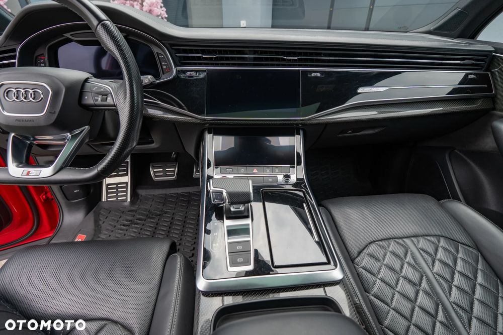 Audi SQ7 4.0 TDI Quattro Tiptronic - 11