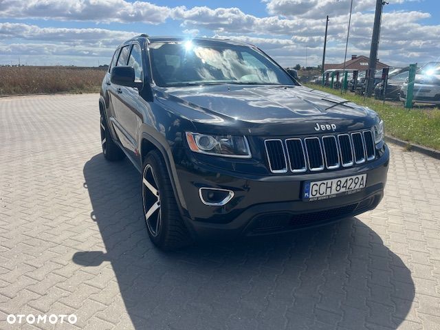 Jeep Grand Cherokee - 3