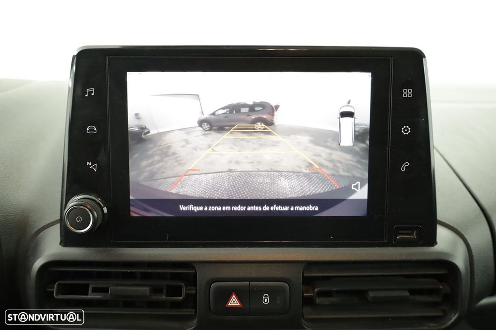 Opel combo van 1.5 cdti l2h1 enjoy - 9