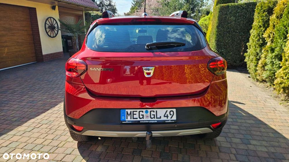 Dacia Sandero Stepway - 9