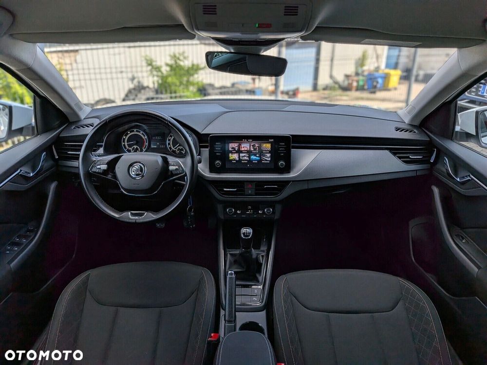Skoda Scala 1.0 TSI Ambition - 12