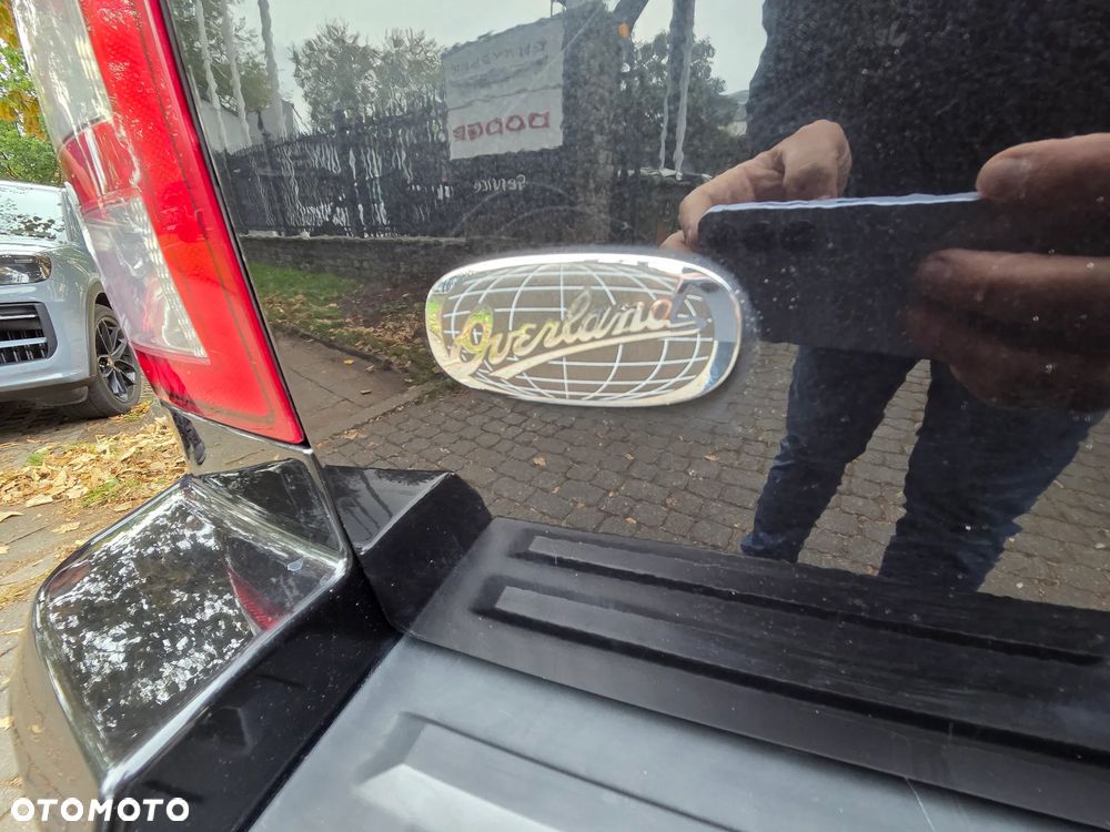 Jeep Grand Cherokee Gr 3.0 CRD Overland - 28