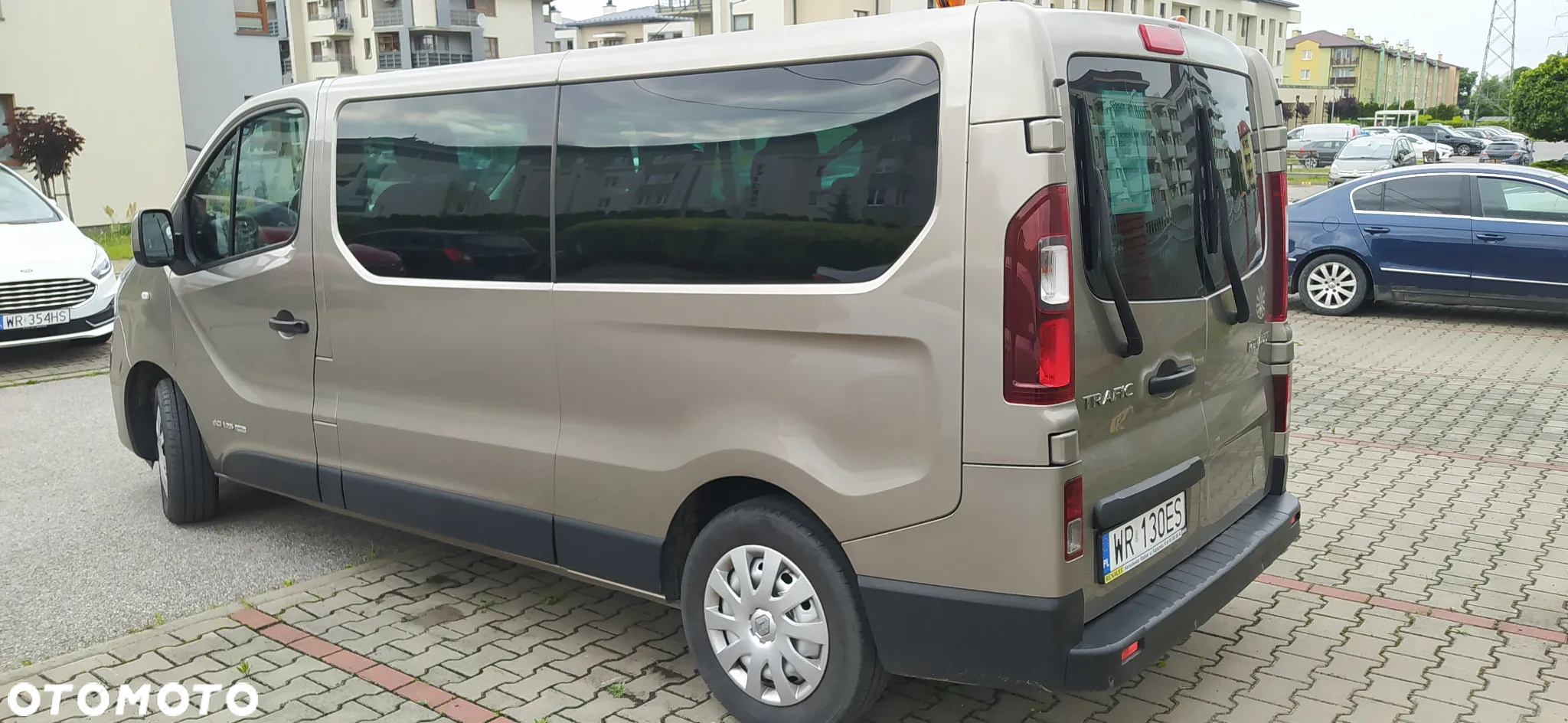 Renault Trafic Passenger 2,8t Pack Clim - 5