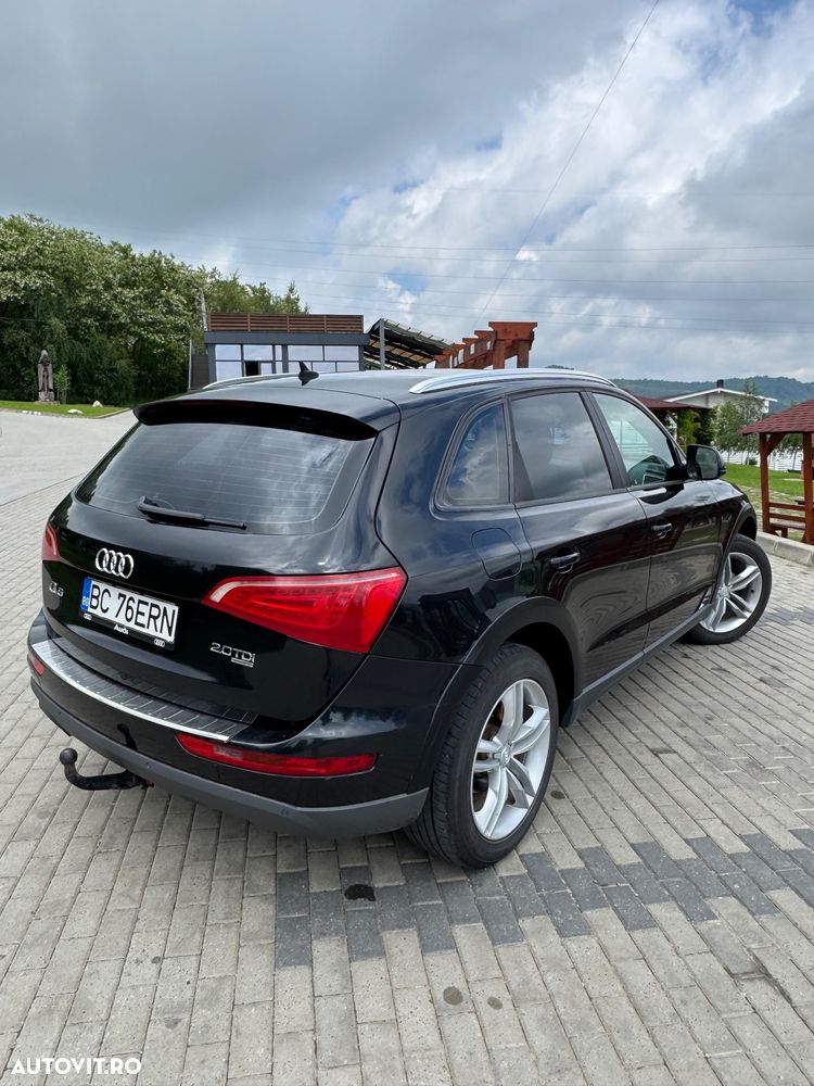 Audi Q5 2.0 TDI Quattro - 6