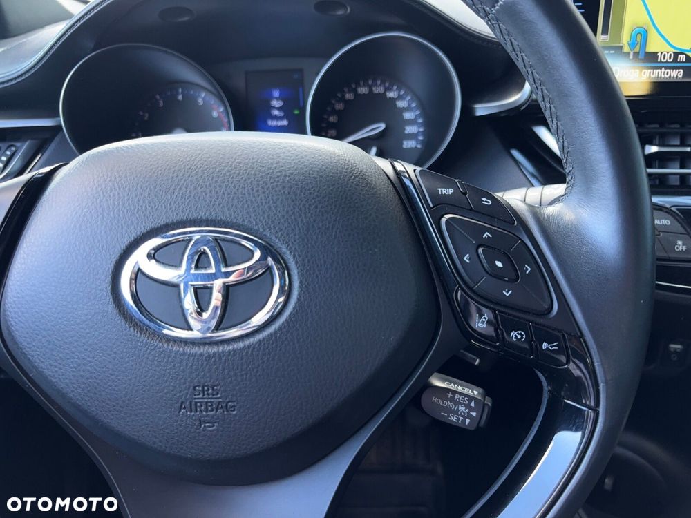 Toyota C-HR 1.2 T Premium - 13