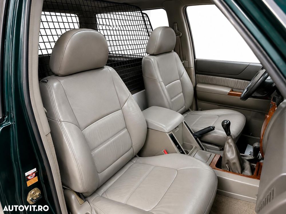 Nissan Patrol GR 3.0 TDI Luxury - 10