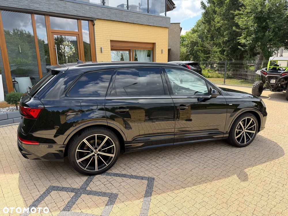 Audi Q7 45 TDI quattro tiptronic S line - 6