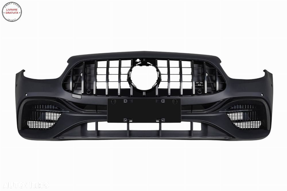 Bara Fata Mercedes E-Class W213 S213 C238 A238 Facelift (2020-Up) E63 Design- livrare gratuita - 1