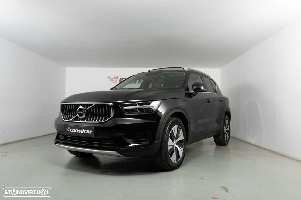 Volvo XC 40 1.5 T4 PHEV Plus Dark - 9