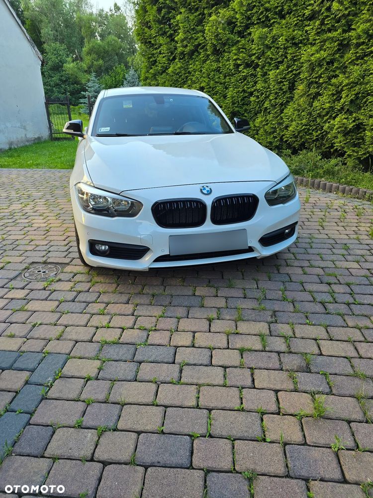 BMW Seria 1 118i Sport Line - 1