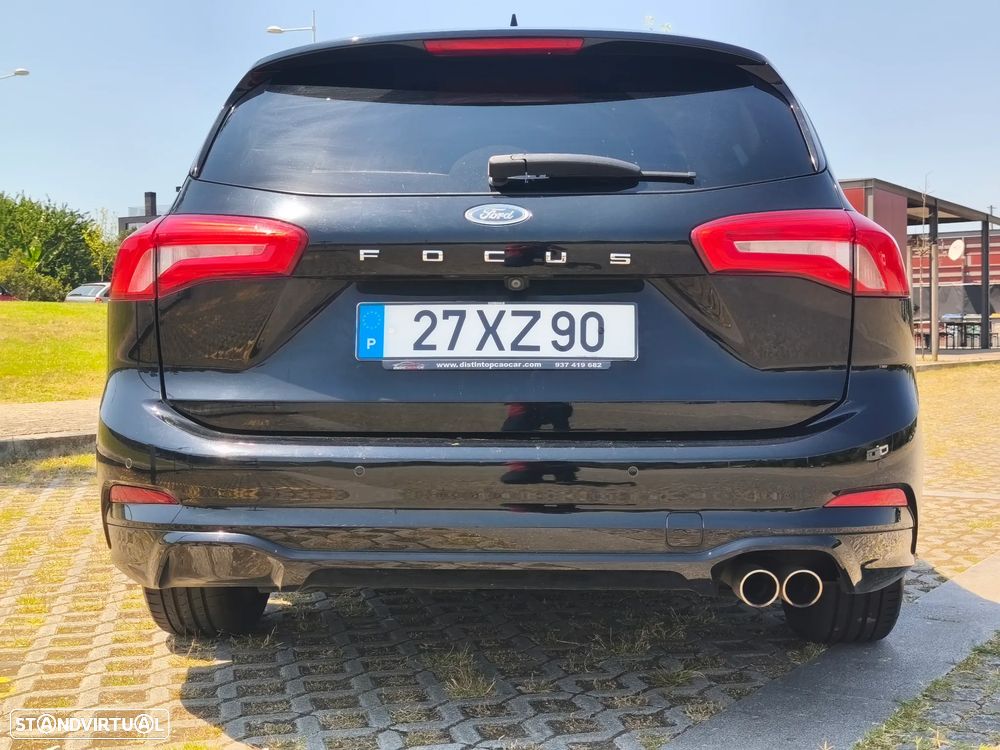 Ford Focus SW 1.5 TDCi EcoBlue ST-Line - 17